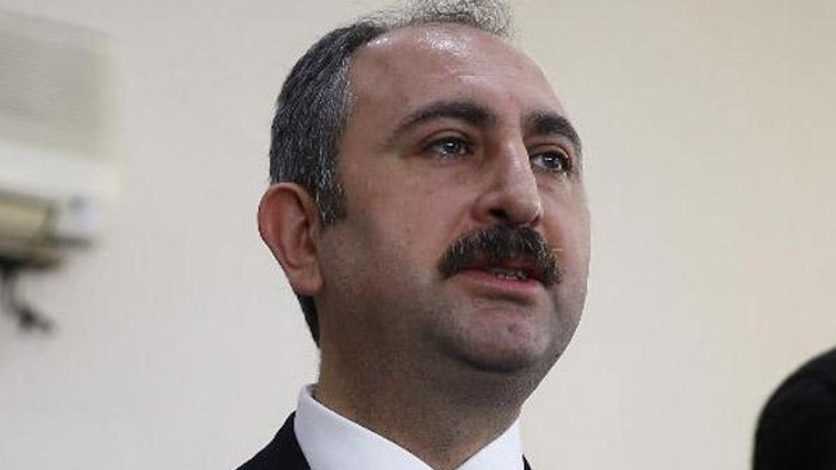 Adalet Bakanı Gül'den itiraz açıklaması: Karara bağlayacak olan YSK'dır