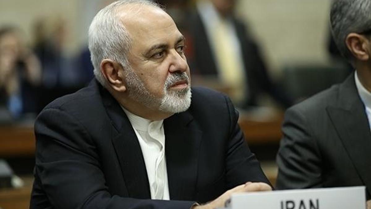 Cevad Zarif'ten ABD'ye uyarı: Bataklığa sürükleme niyetindeler!