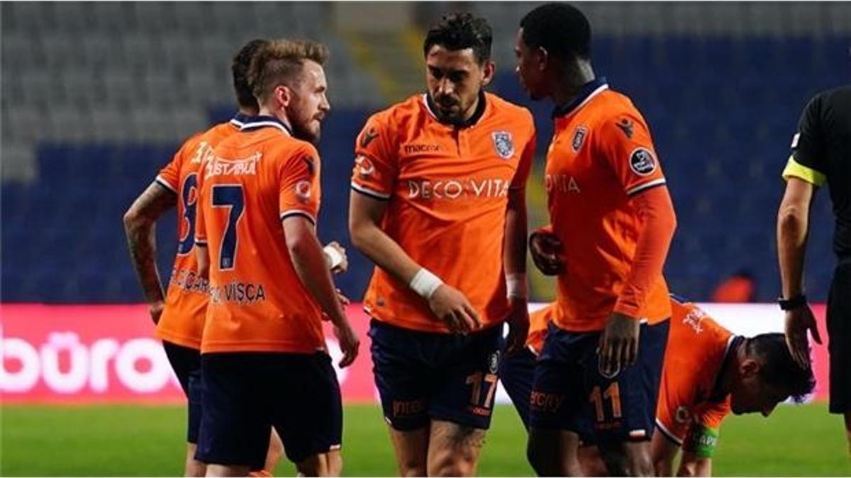 Medipol Başakşehir 2-0 Atiker Konyaspor