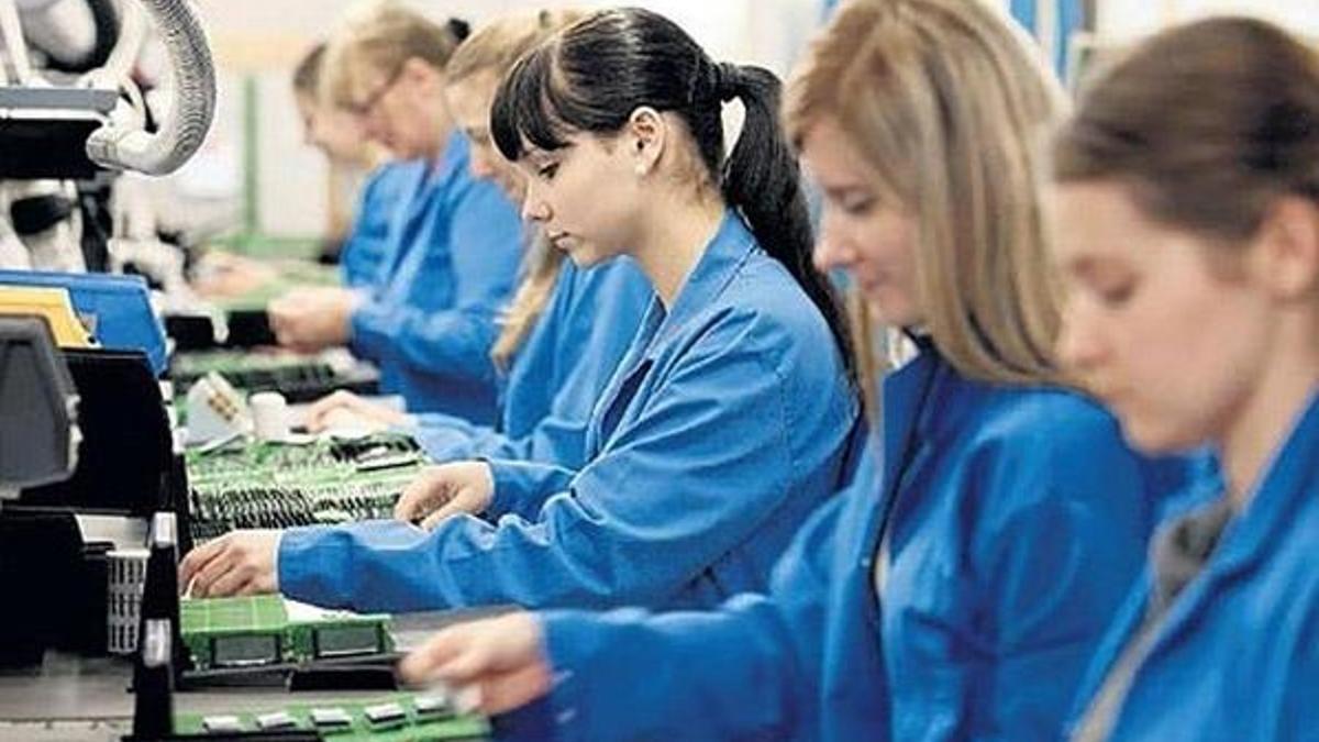 500 bin kişi iş başında öğrenecek