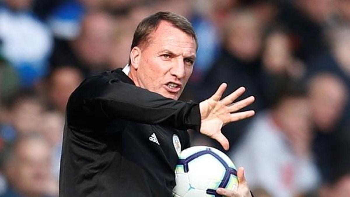 Brendan Rodgers: Çağlar olağanüstü oynadı