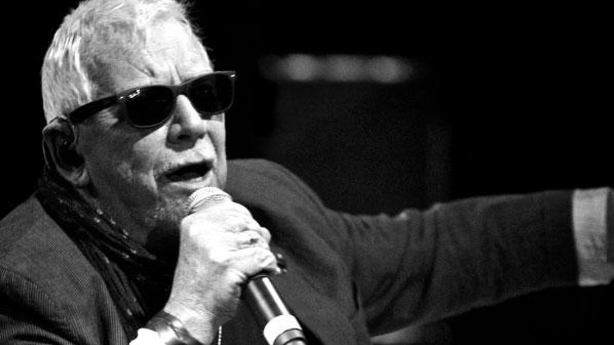 Eric Burdon & The Animals ile ilk kez İstanbul’da!