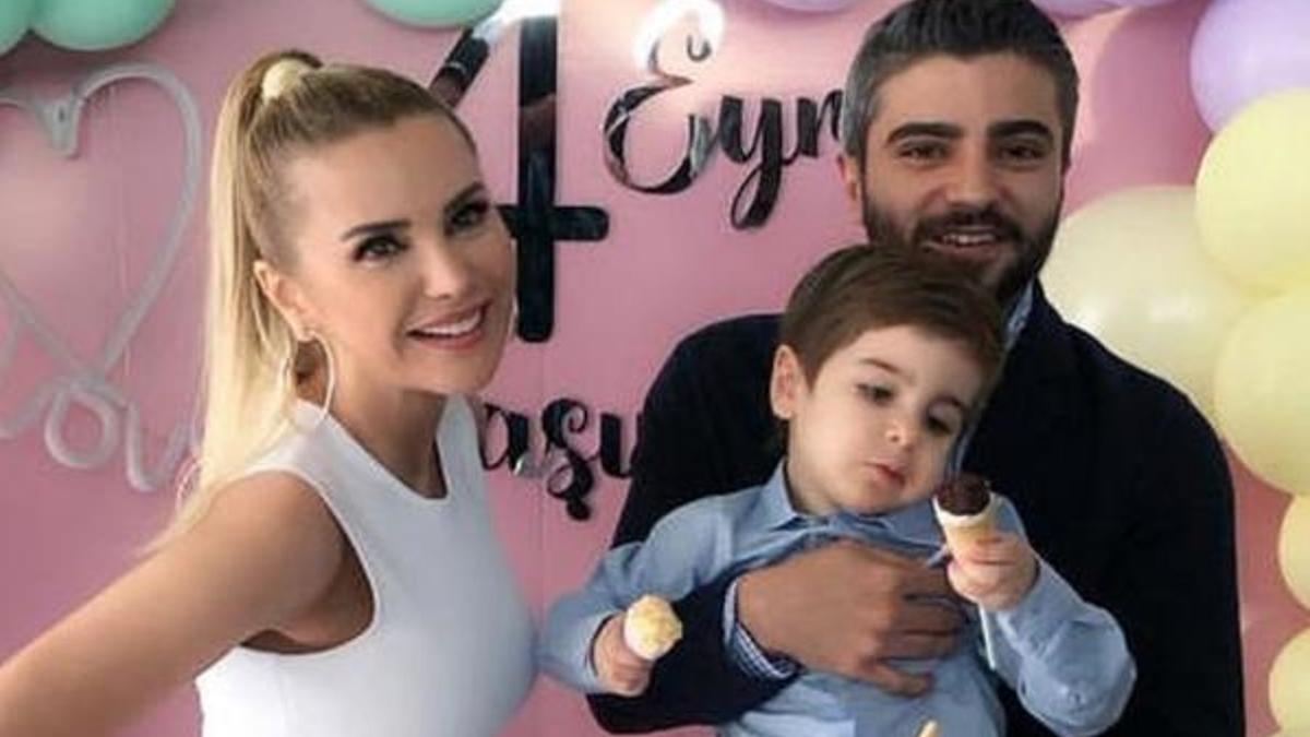 Ece Erken ve Serkan Uçar bir arada! Kızdıran yorum...