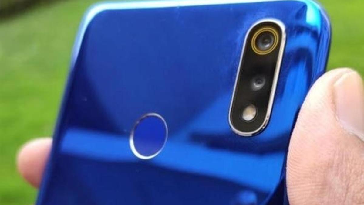 Realme 3 Pro için geri sayım