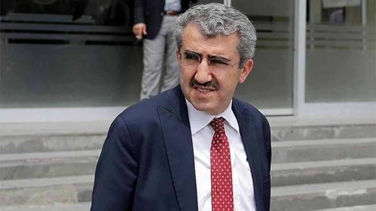 ÖSYM eski Başkanı Ali Demir gözaltına alındı