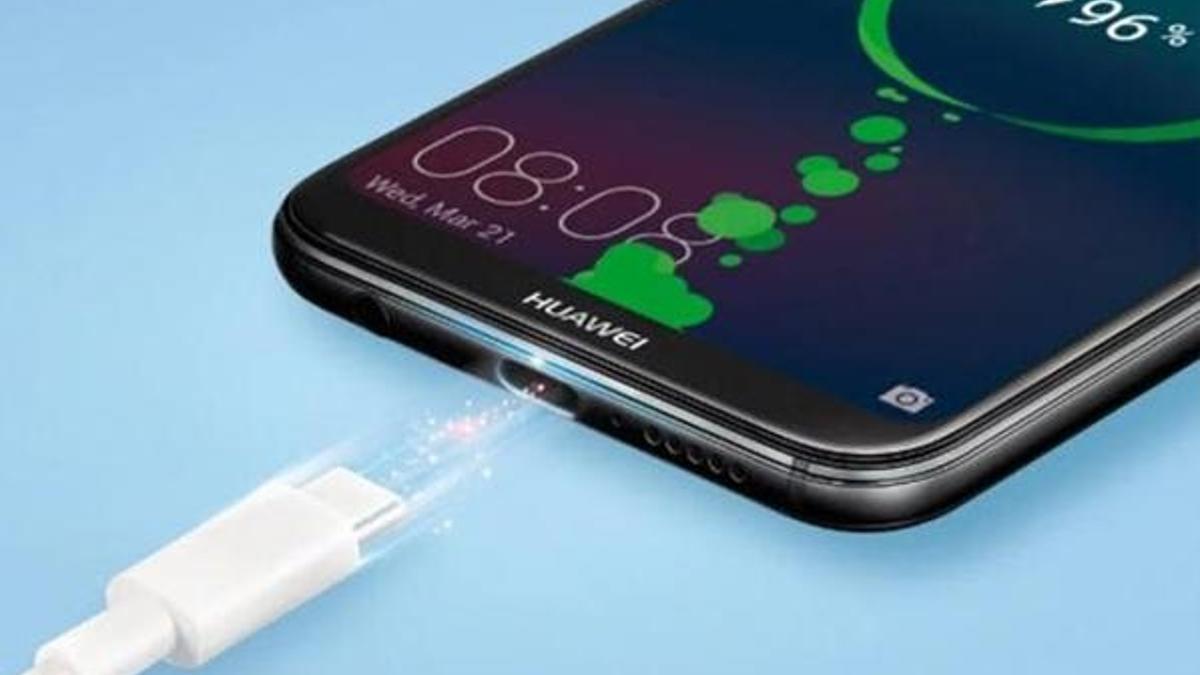 Huawei'den cihazları çok hızlı şarj edecek teknoloji