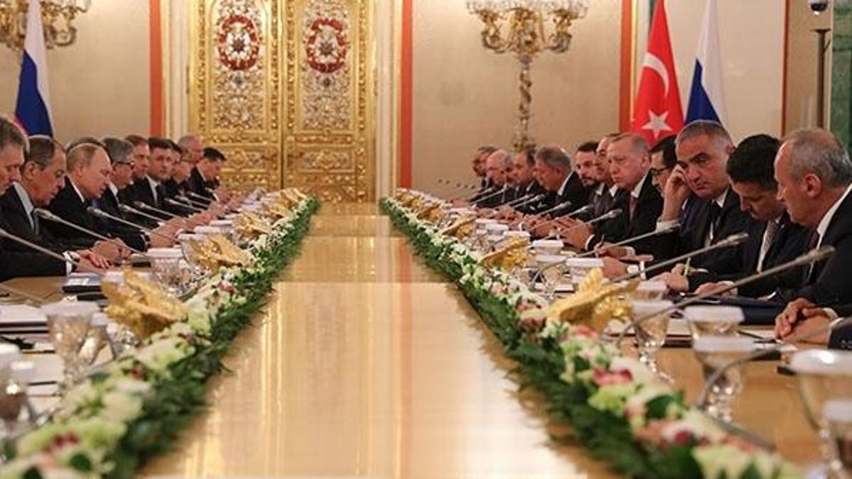 Cumhurbaşkanı Erdoğan açıkladı: Hedefimiz 100 milyar dolar...