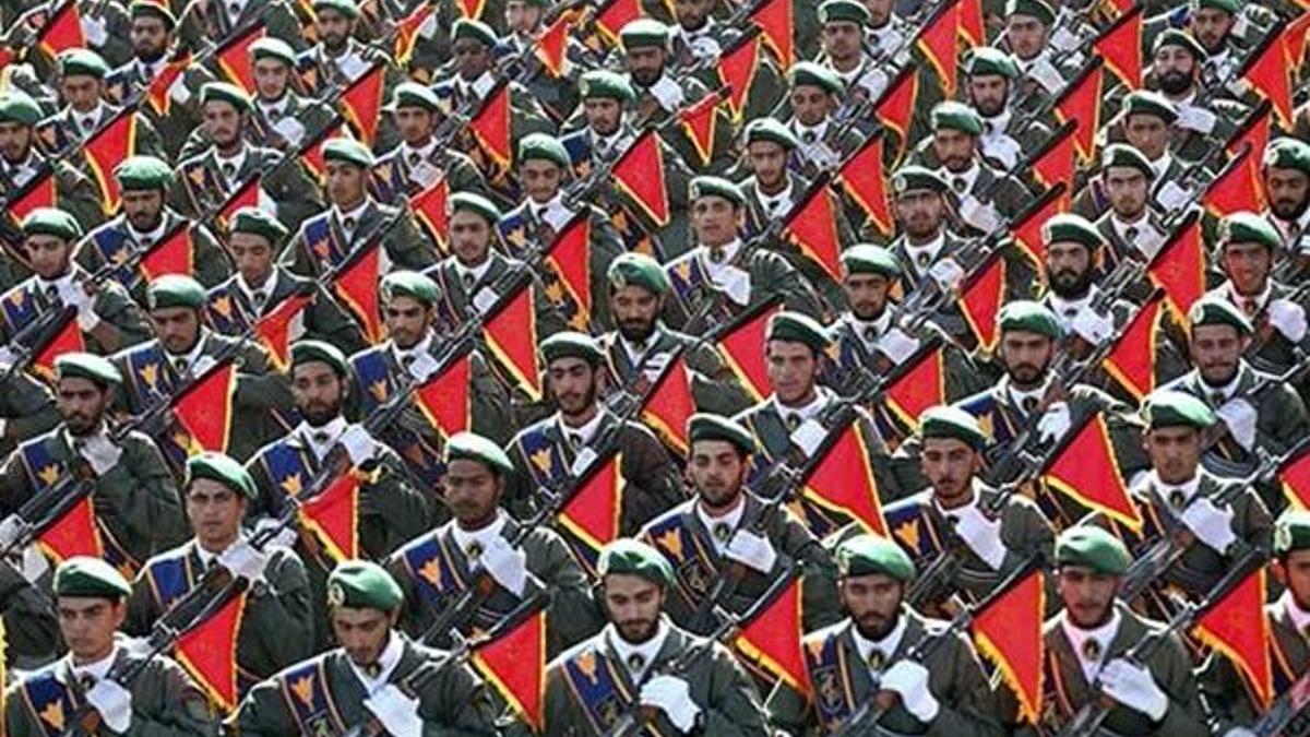 ABD, İran Devrim Muhafızları'nı terör örgütü ilan etti! İran'dan jet hamle geldi...