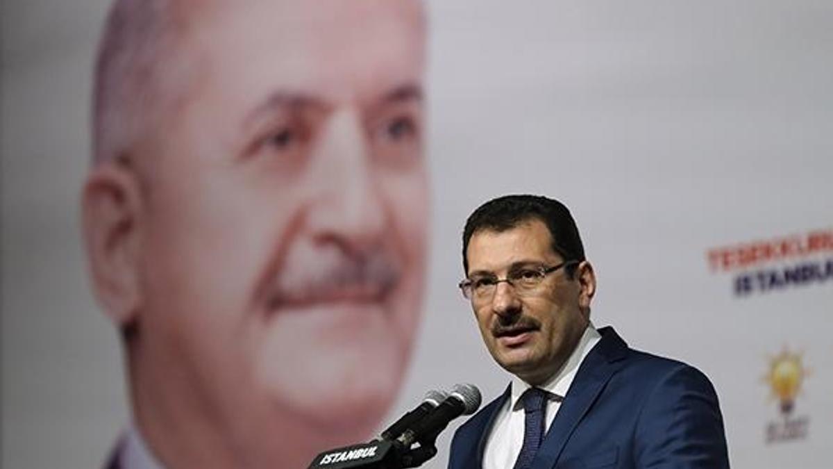 AK Parti'den İstanbul açıklaması!