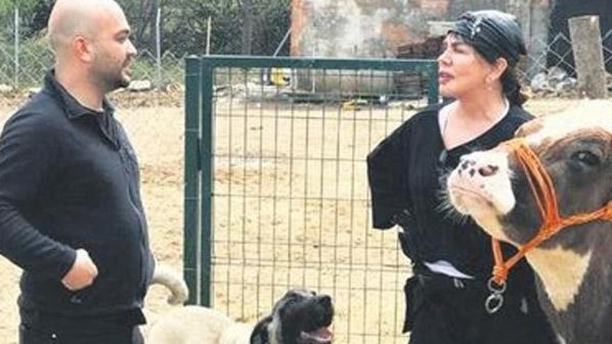 Lakabı Minik Serçe ama kalbi dev gibi!