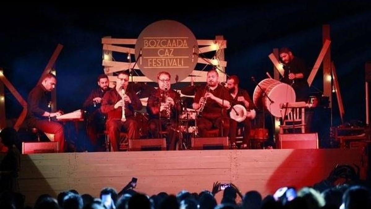 Bozcaada Caz Festivali 2019 programını açıkladı