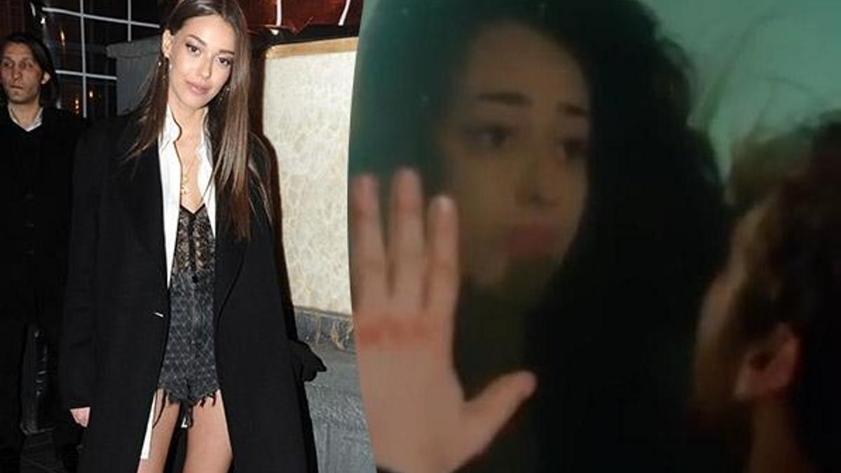Dilan Çiçek Deniz’den duygusal veda