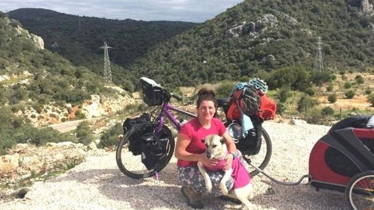 'Türkiye'de tanıştığım köpek hayatımı değiştirdi'