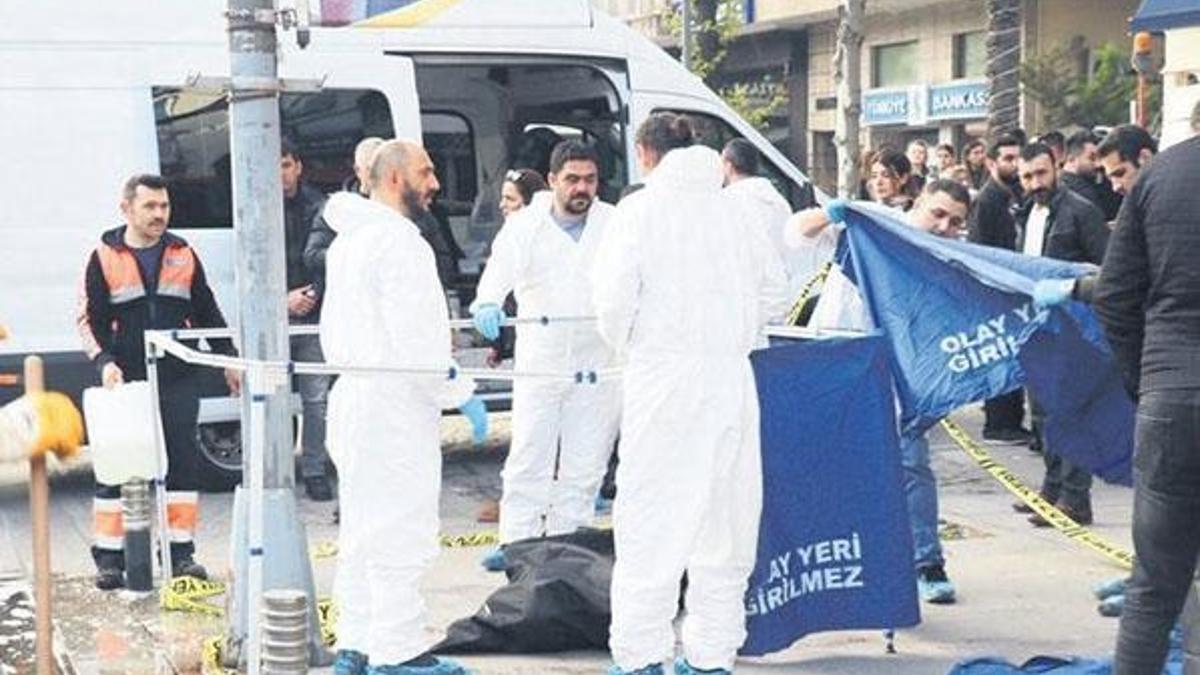 Suikast zincirine bir halka daha eklendi! Tek tek öldürülüyorlar...