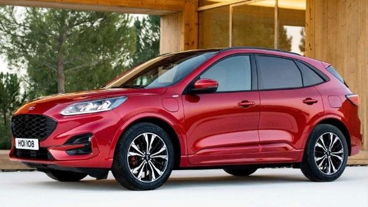 Yeni Ford Kuga resmen tanıtıldı!