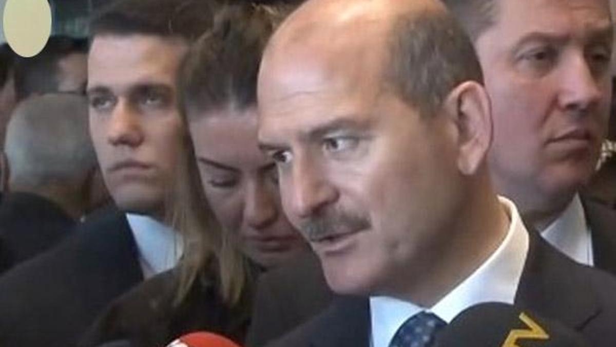 İçişleri Bakanı Soylu'dan 'sahte seçmen' açıklaması!
