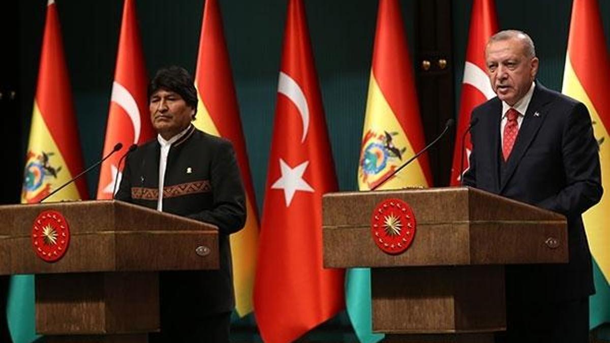 Cumhurbaşkanı Erdoğan: İki yılda yüzde 250 artışa ulaştı