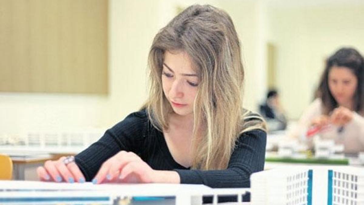 Proje üreten kazanıyor