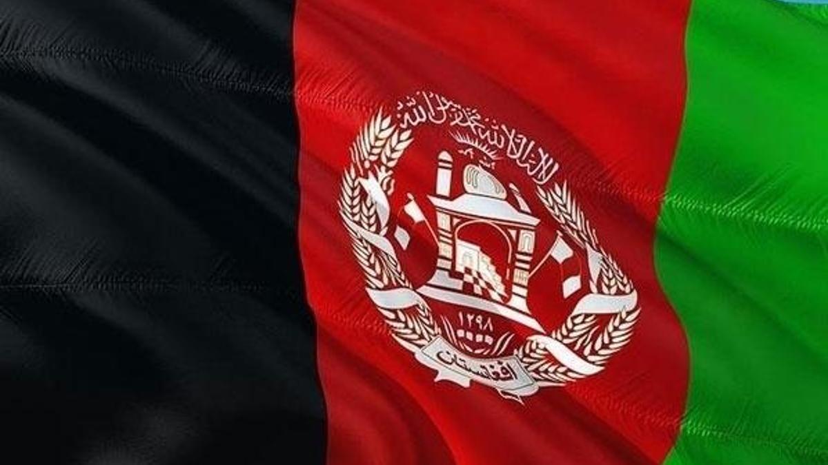 Afganistan'da askeri helikopter düştü