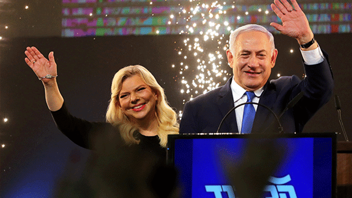 İsrail seçimleri: Netanyahu hükümet kurmaya daha yakın
