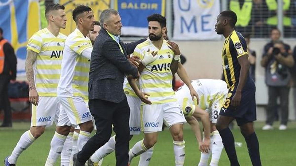 Mehmet Ekici, PFDK'ya sevk edildi