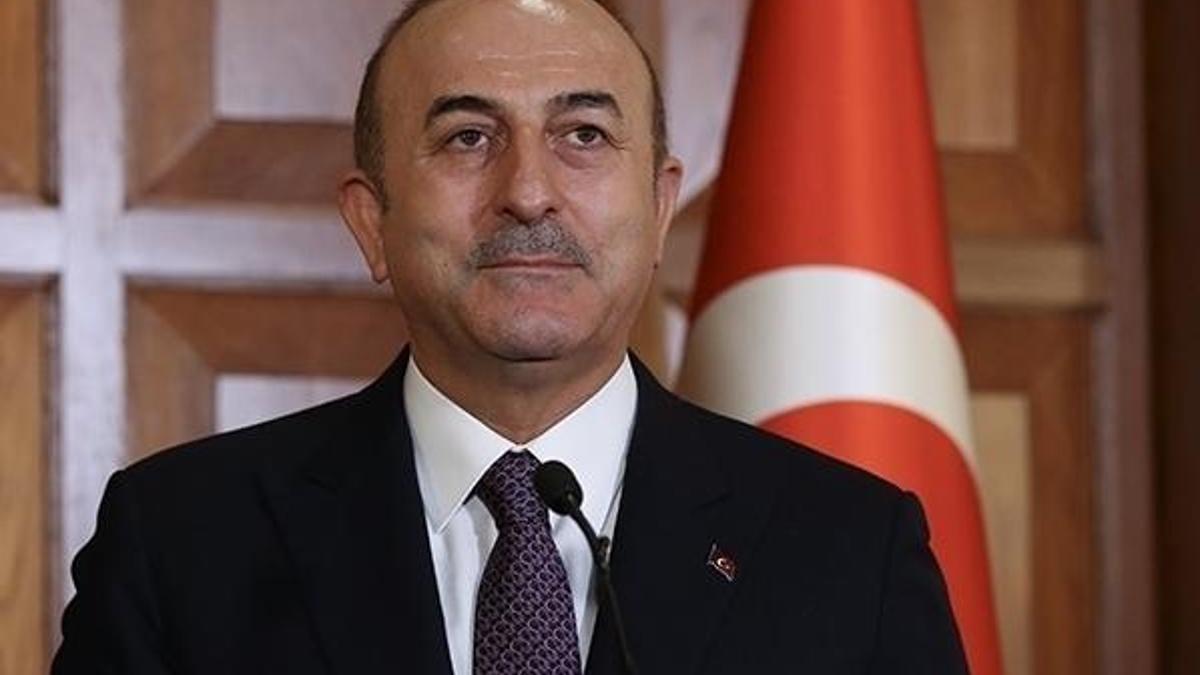 Çavuşoğlu'ndan S-400 açıklaması