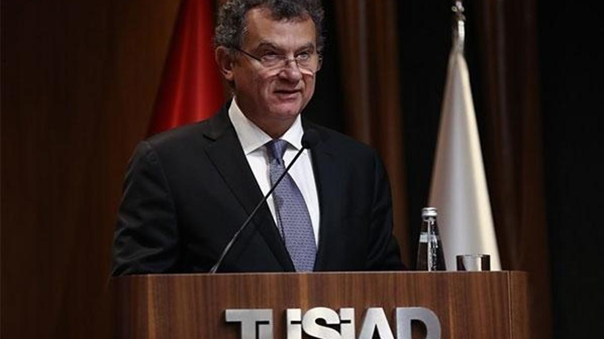 TÜSİAD: Olumlu sonuçlara vesile olmasını diliyoruz
