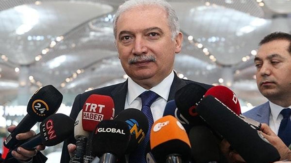 İBB Başkanı Mevlüt Uysal'dan flaş açıklamalar!