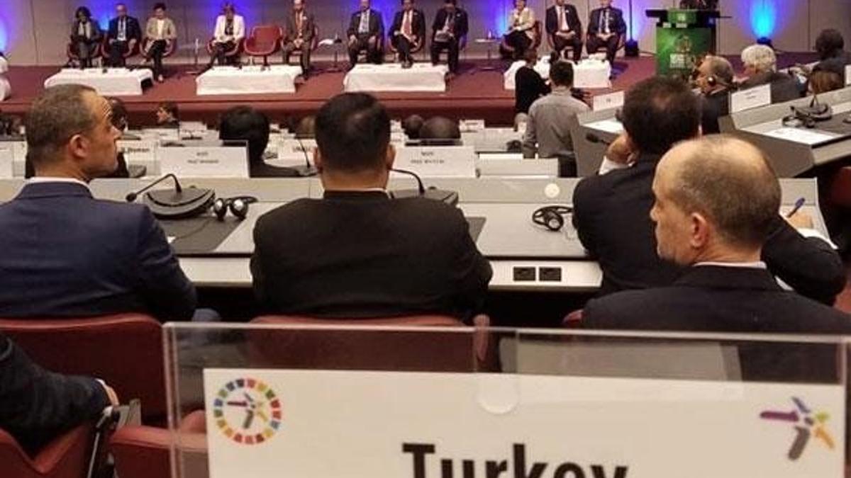 CİMER'e "bilgiye erişim" alanında uluslararası ödül