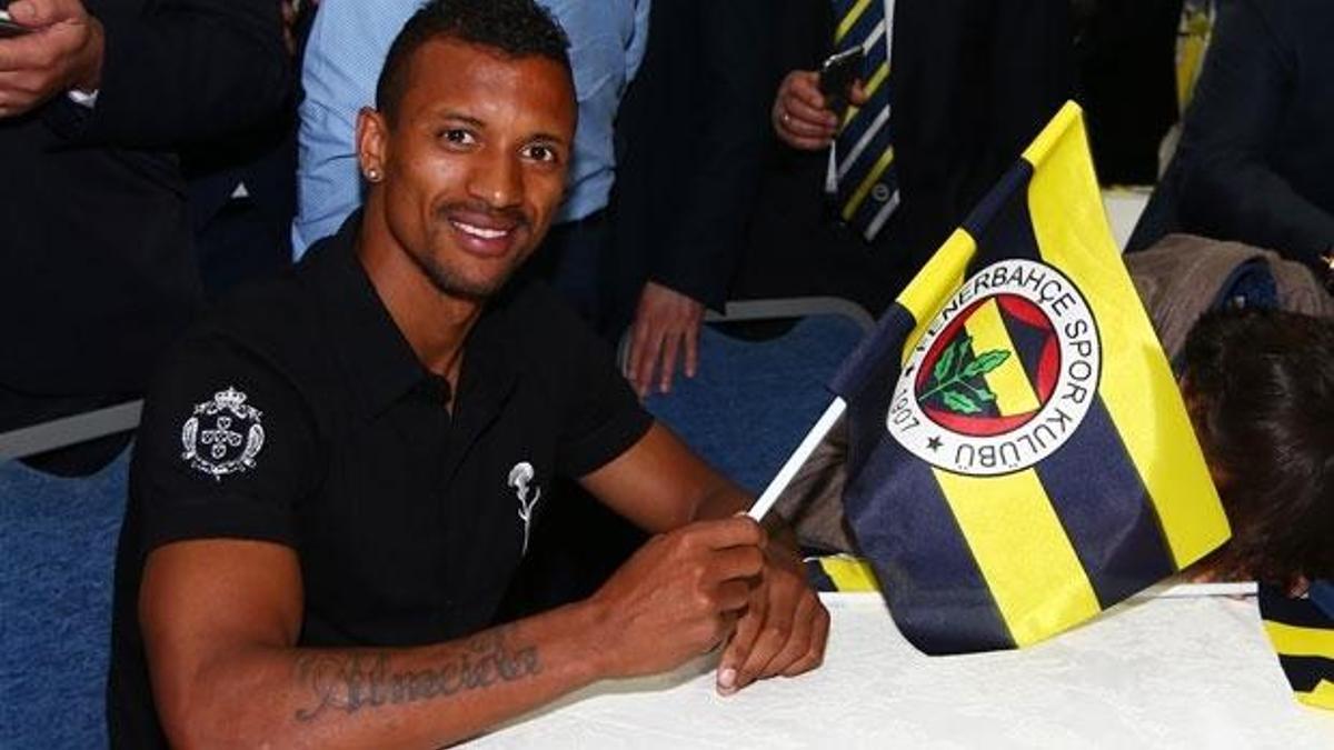 Nani'den Fenerbahçelileri kızdıracak sözler!