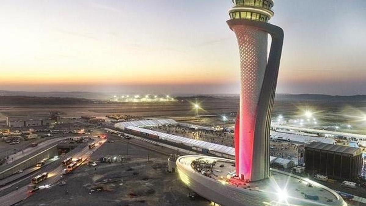 İstanbul Havalimanı'nda 'hanutçuluk' önlemi!