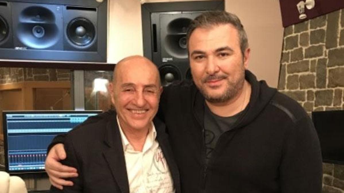 Fuat Güner'in konuğu Antonis Remos