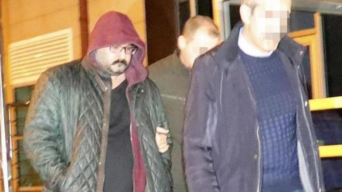 'Maceracı' programının sunucusu Murat Yeni tahliye edildi