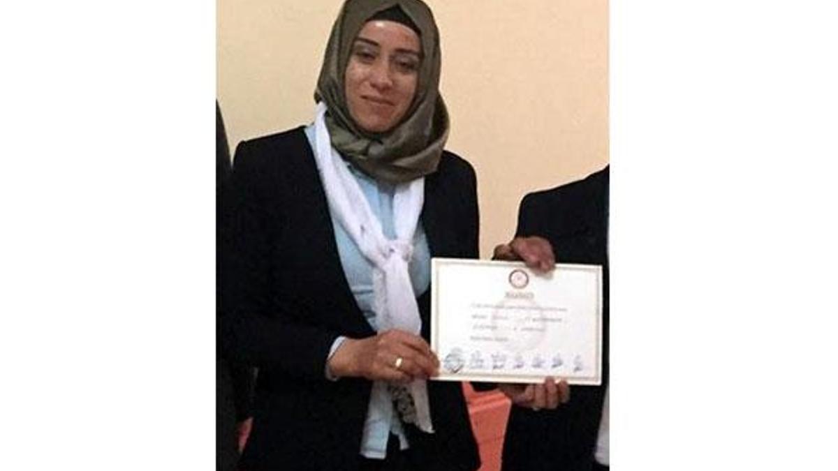 HDP'li başkan, örgüt üyeliğinden 7,5 yıl hapis cezası almış