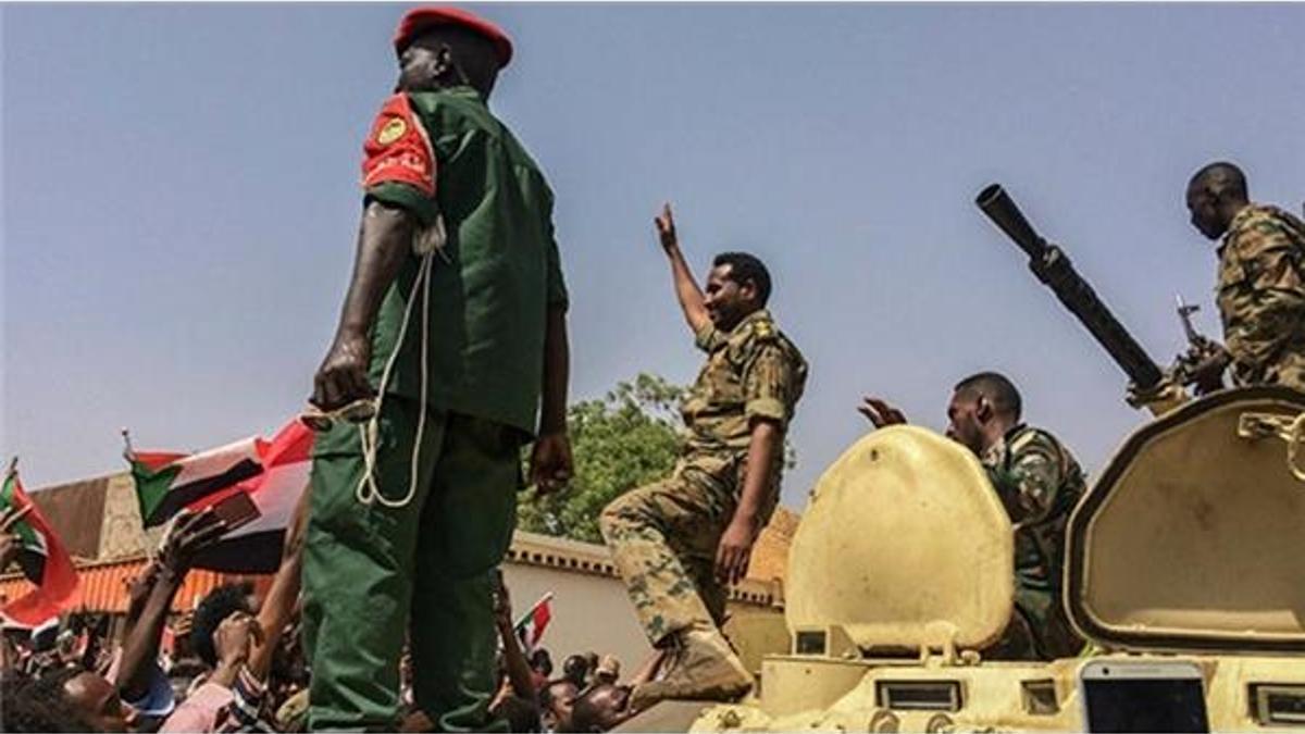 AB Sudan'a çağrı yaptı