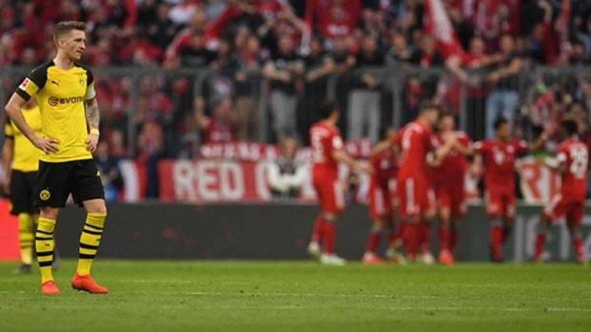 Marco Reus'tan flaş Bayern itirafı!