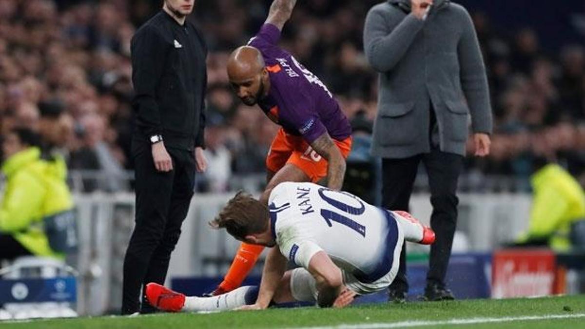 Harry Kane sezonu kapattı
