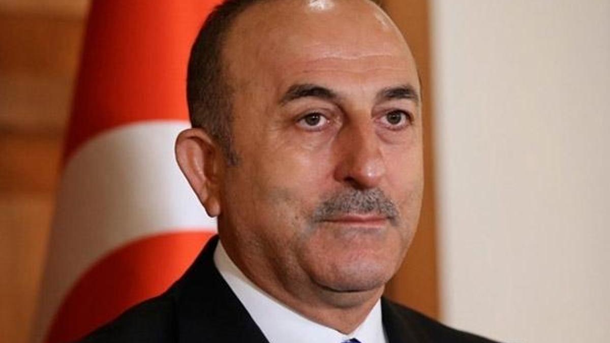 Çavuşoğlu'ndan ABD ve İsrail'e tepki