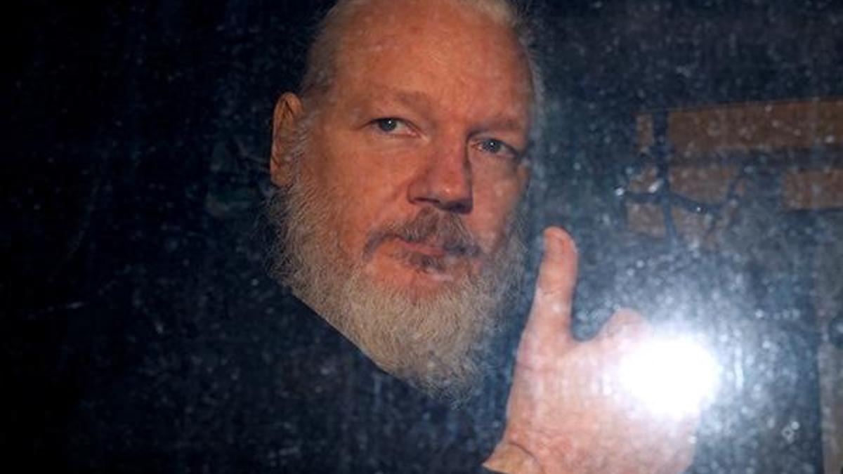"Assange'ın iadesine İngiliz hükümeti karşı çıkmalı"