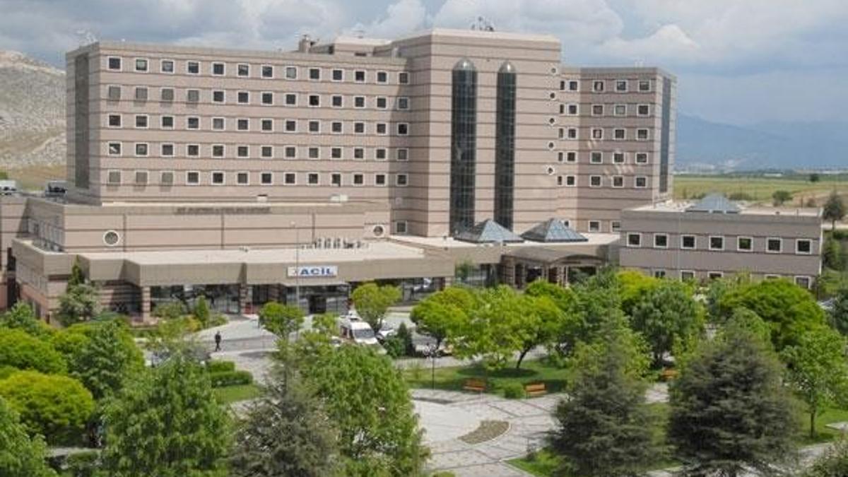 Süleyman Demirel Üniversitesi personel alıyor