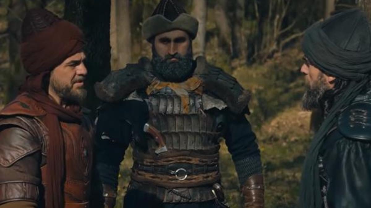 Diriliş Ertuğrul yeni fragman