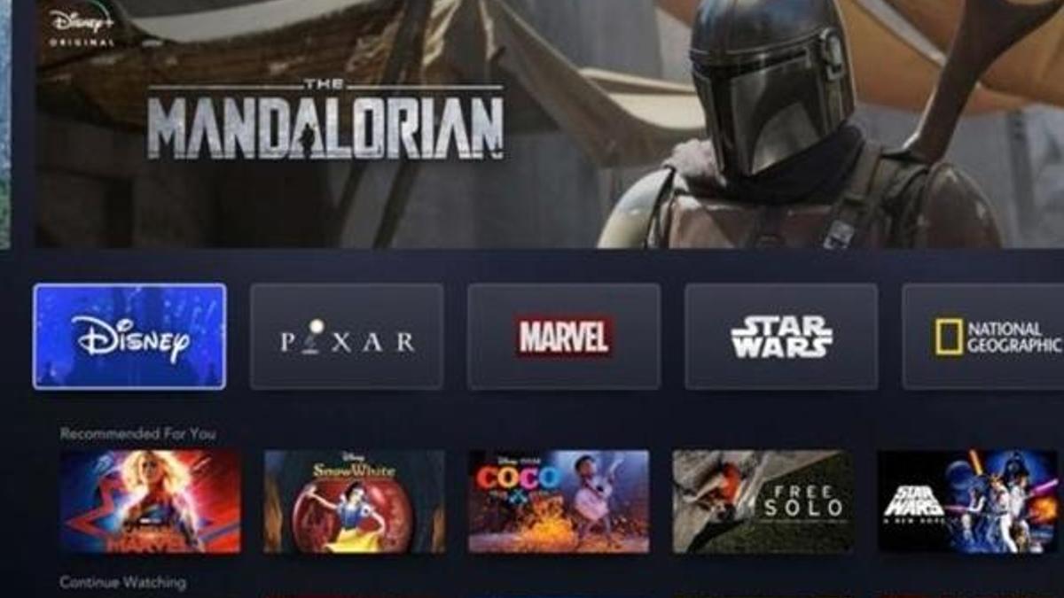 Disney Plus nedir? Netflix'e yeni rakip...