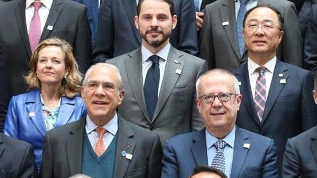 Bakan Albayrak'tan 'G20' açıklaması: Türkiye’nin tezlerini ortaya koyduk