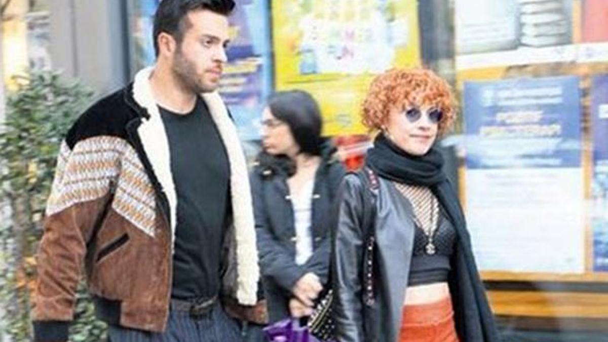Gizli aşk! Nişantaşı'nda böyle yakalandılar