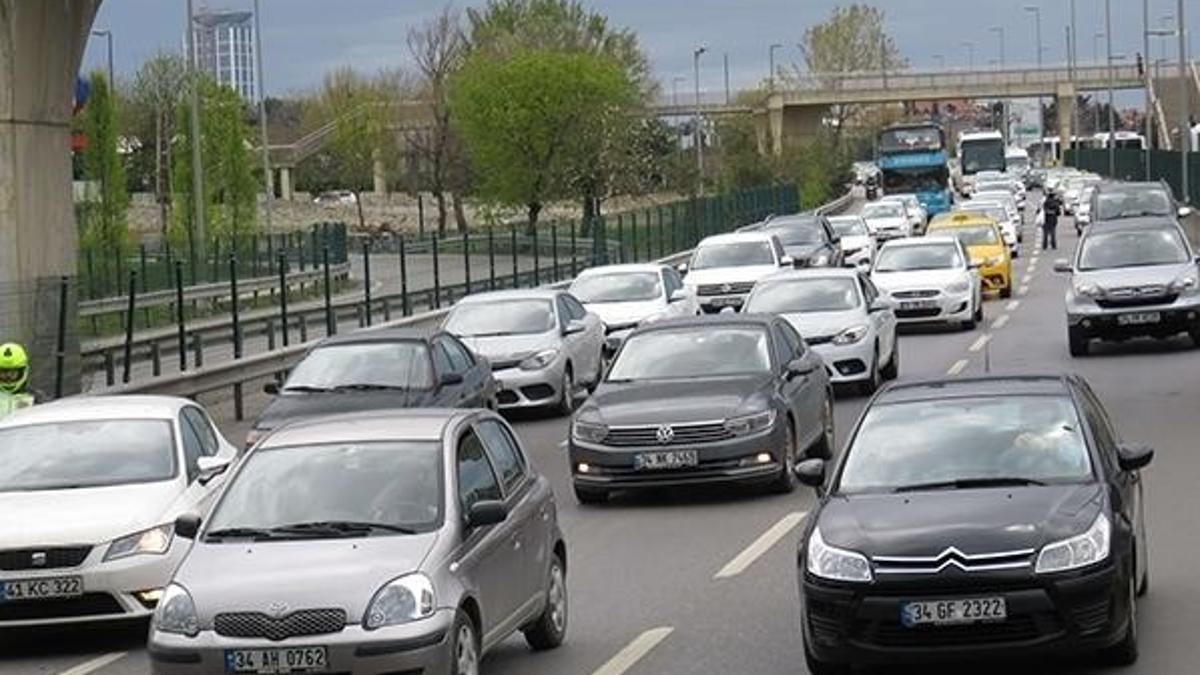 Yabancı plakalı araçlardan ücret ve ceza tahsilatı başladı