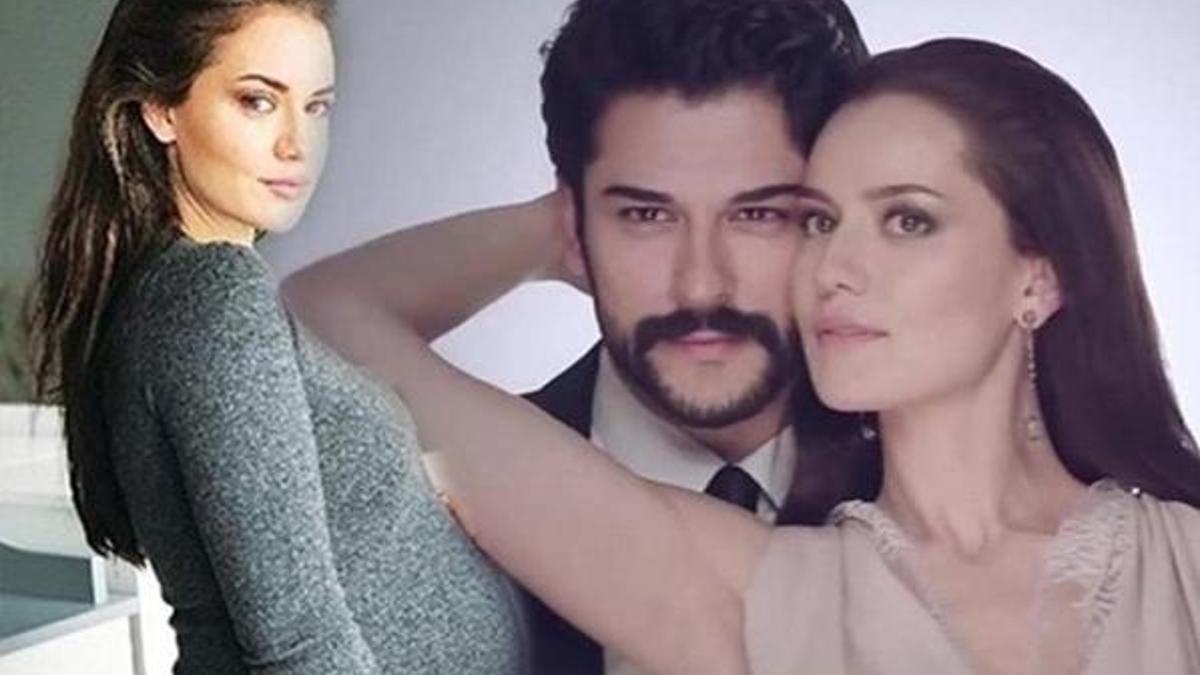 Karan bebek doğdu!