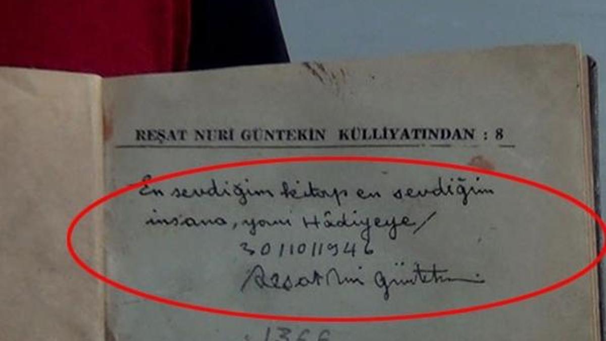 73 yıl sonra Erzincan'da lisenin deposunda bulundu! İmzayı fark eden...