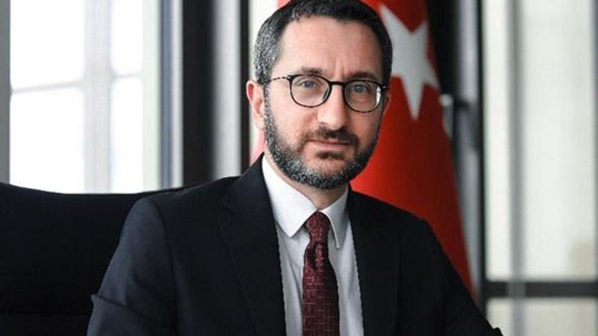 Cumhurbaşkanlığı İletişim Başkanı Prof. Dr. Fahrettin Altun Al Jazeera'ya yazdı