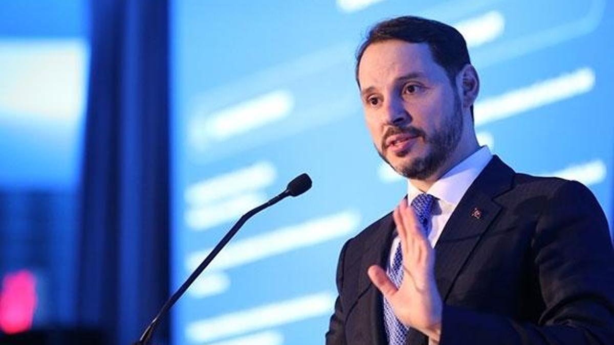 Berat Albayrak’tan baş döndüren ekonomi diplomasisi