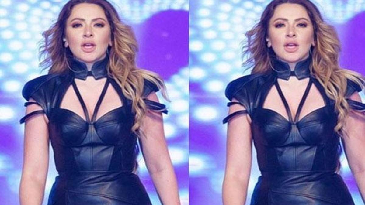 Hadise üç ayda 14 kilo verdi